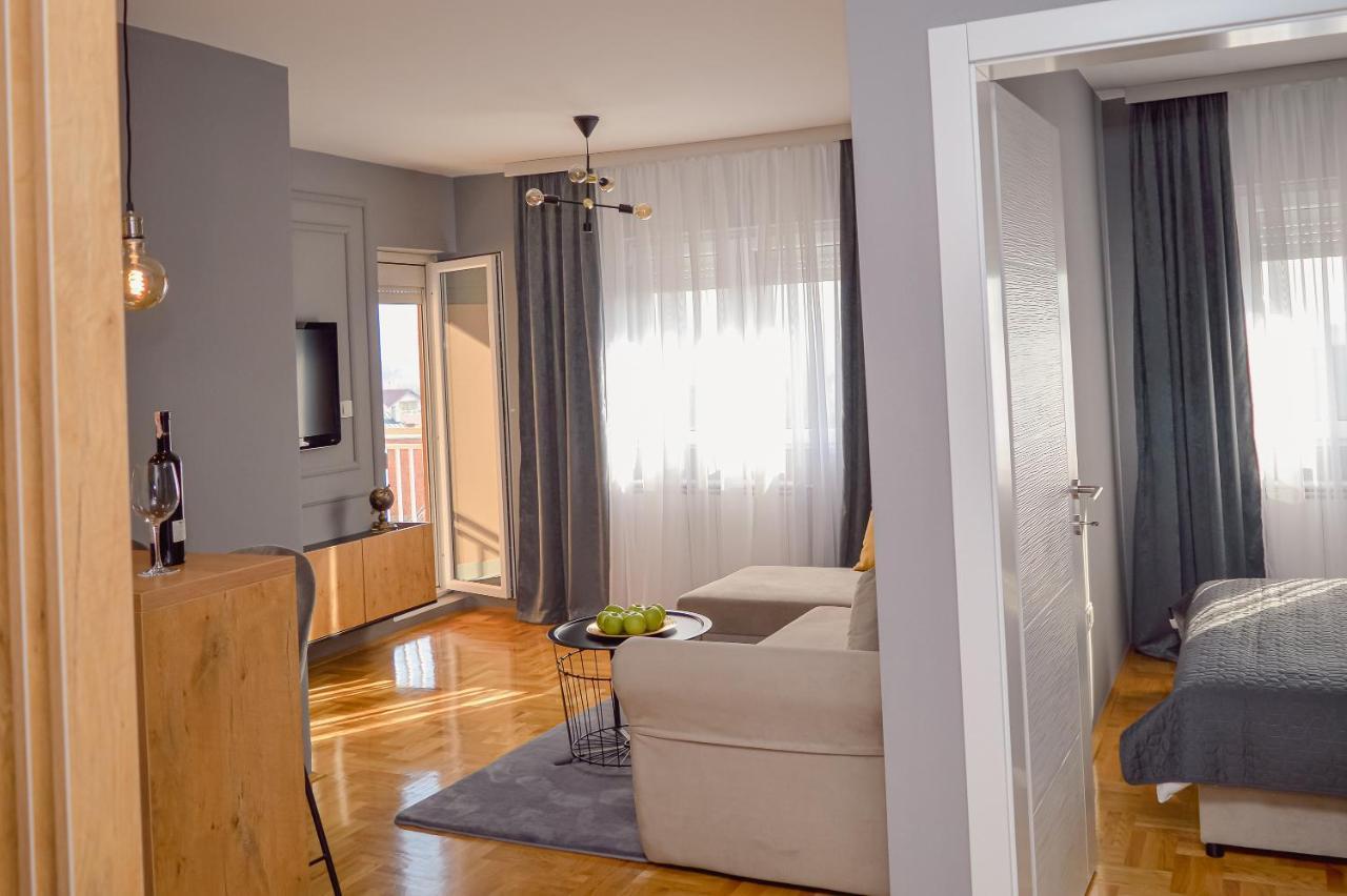 Cityinn Apartment Биелина Экстерьер фото