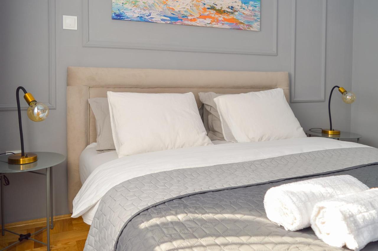 Cityinn Apartment Биелина Экстерьер фото