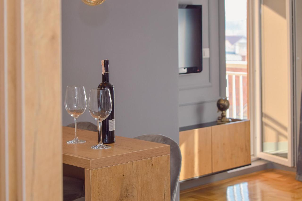 Cityinn Apartment Биелина Экстерьер фото