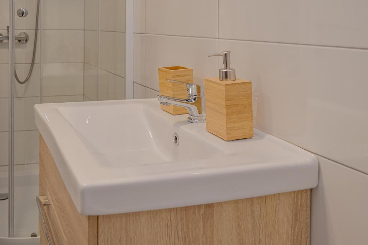 Cityinn Apartment Биелина Экстерьер фото