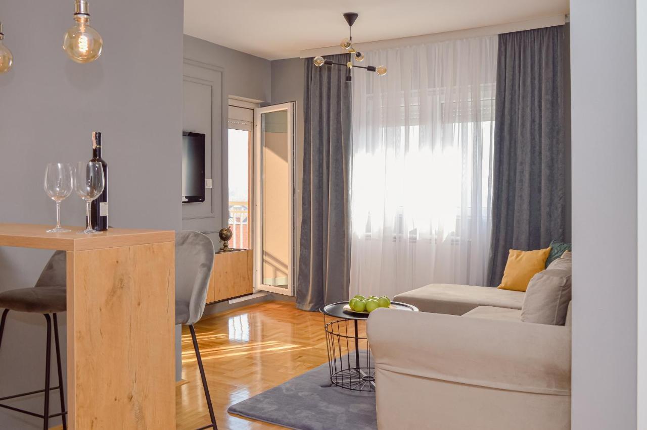 Cityinn Apartment Биелина Экстерьер фото
