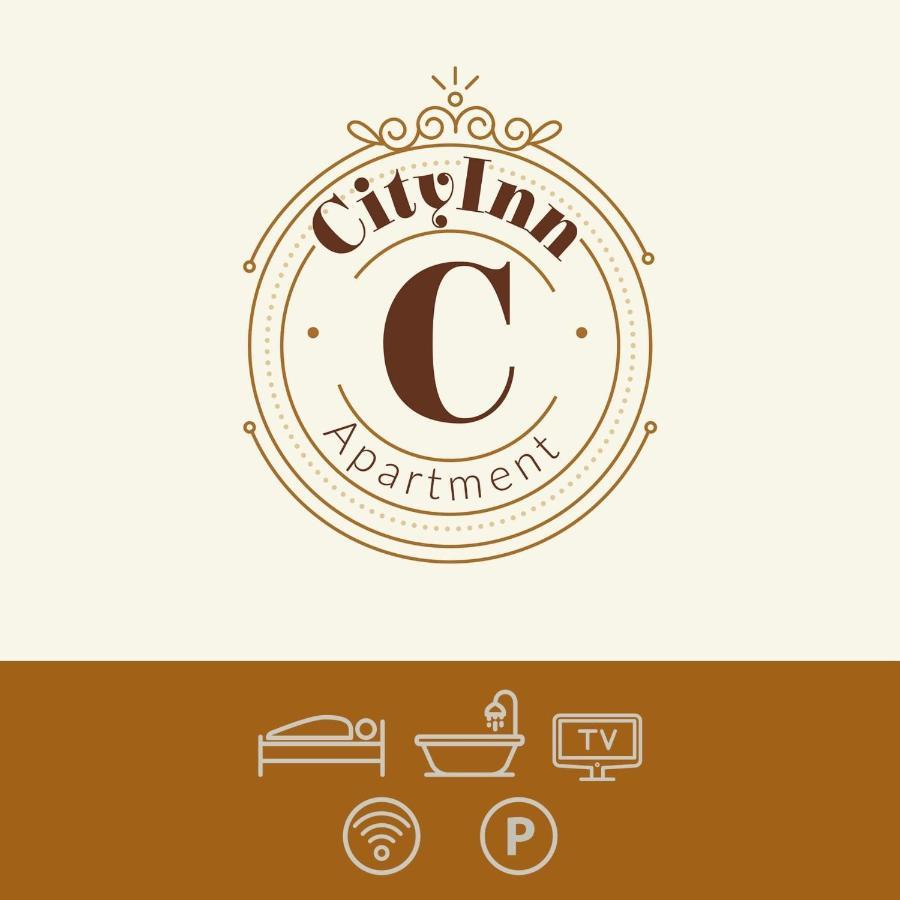 Cityinn Apartment Биелина Экстерьер фото
