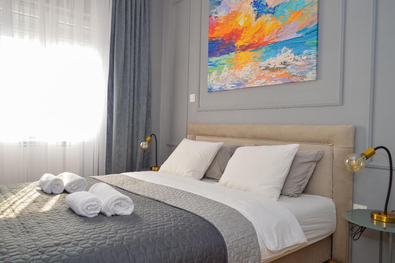 Cityinn Apartment Биелина Экстерьер фото