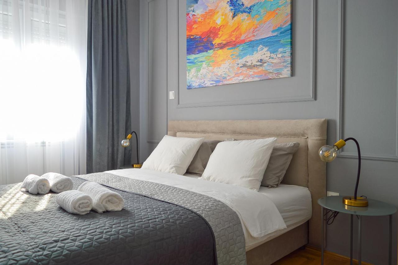 Cityinn Apartment Биелина Экстерьер фото
