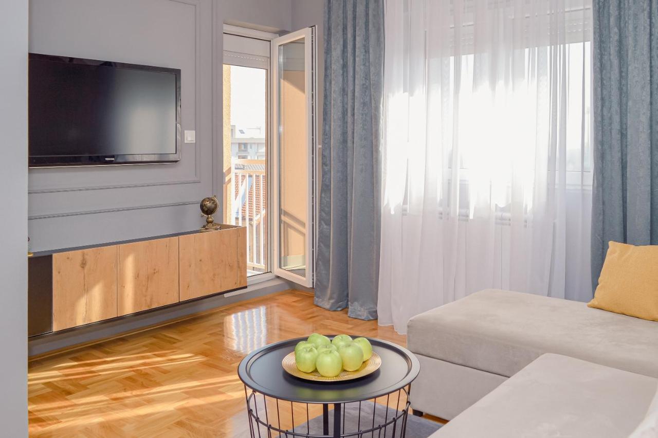 Cityinn Apartment Биелина Экстерьер фото