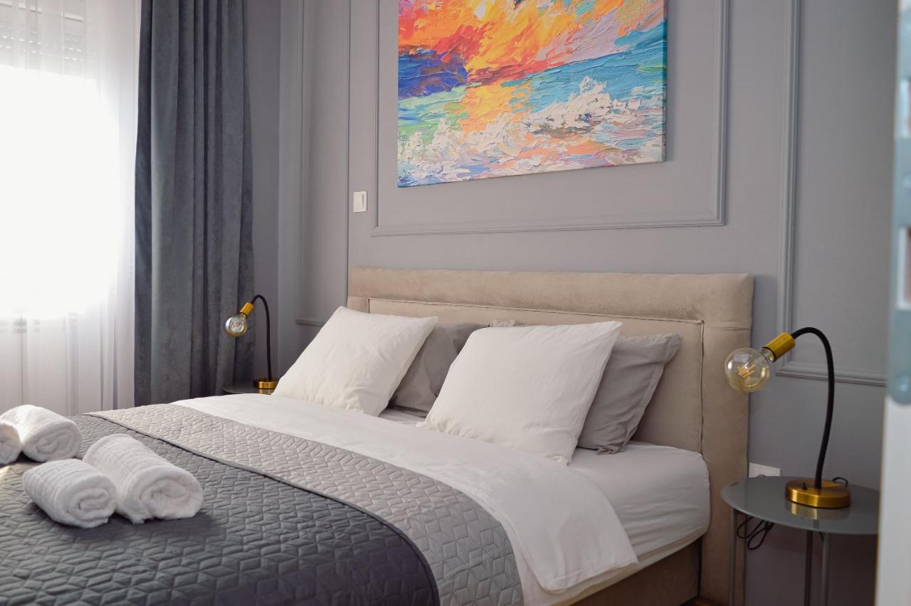 Cityinn Apartment Биелина Экстерьер фото
