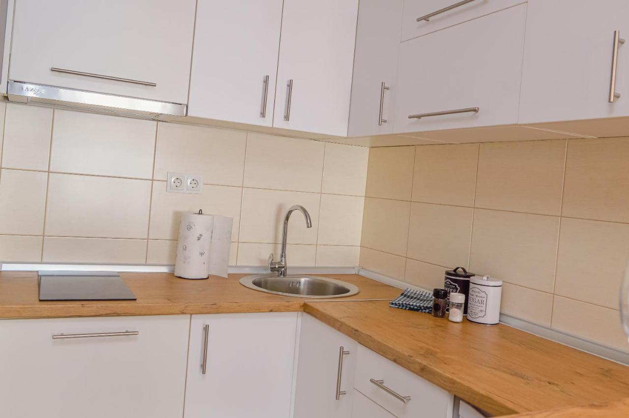 Cityinn Apartment Биелина Экстерьер фото