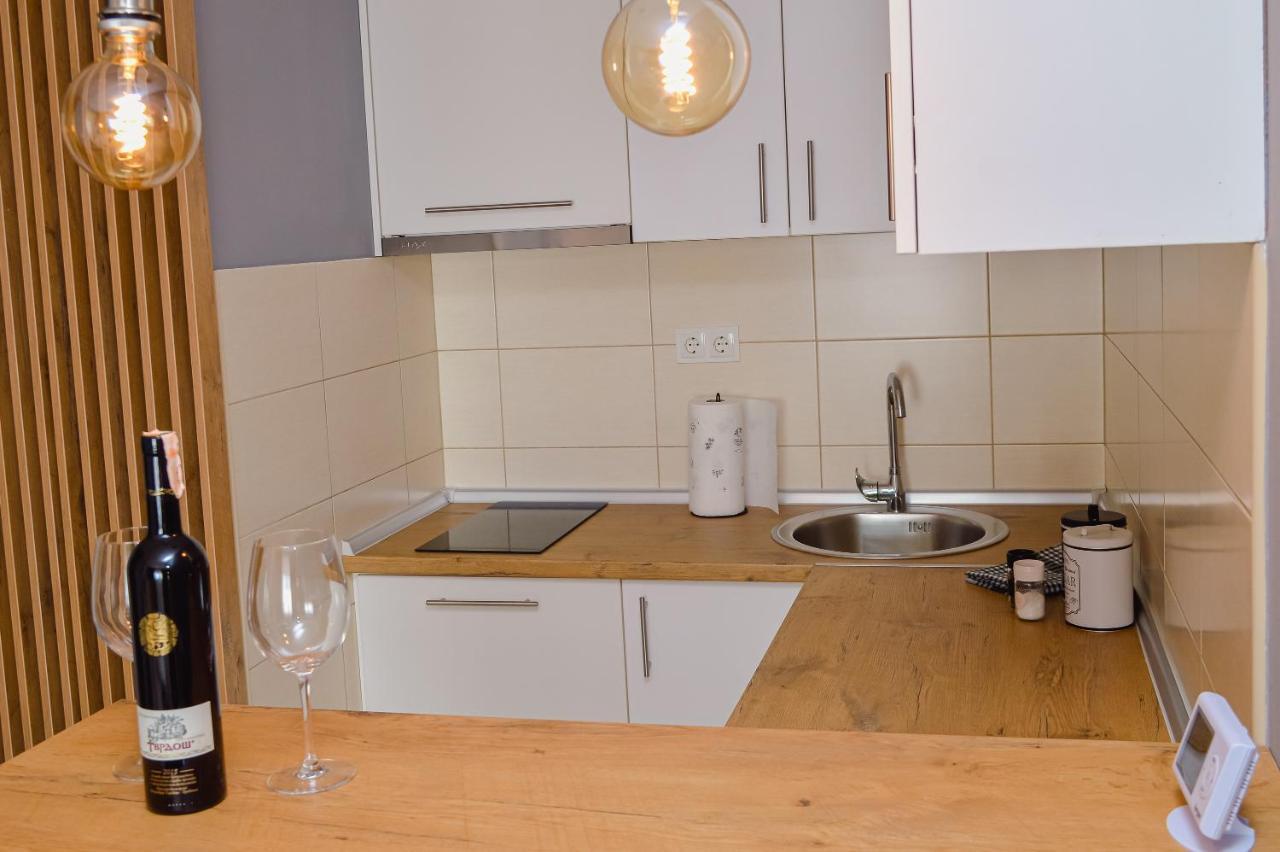 Cityinn Apartment Биелина Экстерьер фото