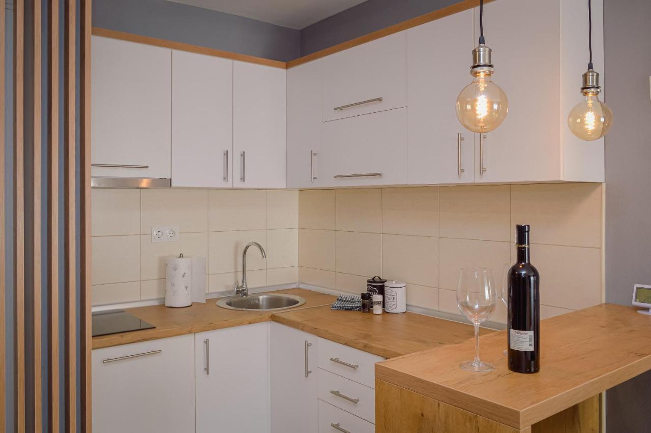 Cityinn Apartment Биелина Экстерьер фото